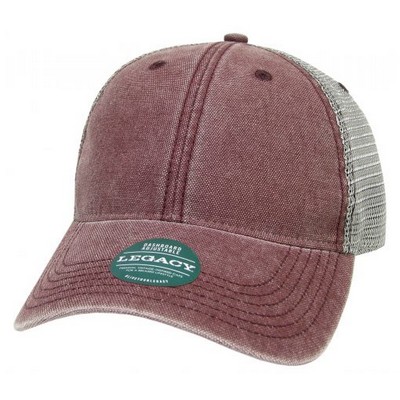 Legacy DTA Trucker Hat (Blank)