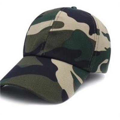 Camouflage Baseball Cap