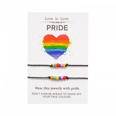 Pride Bracelet Set