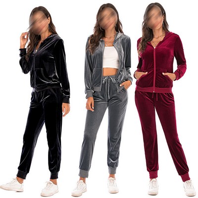 2 Piece Sweatshirt/Sweatpants Set