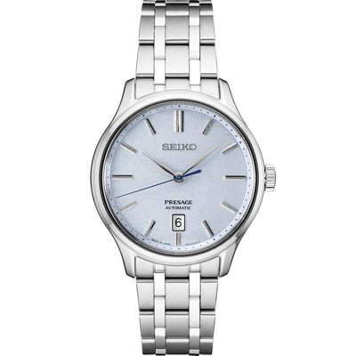 Seiko Presage Inspired By Japanese Garden Watch