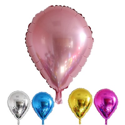 Aluminum Foil Decoration Balloons