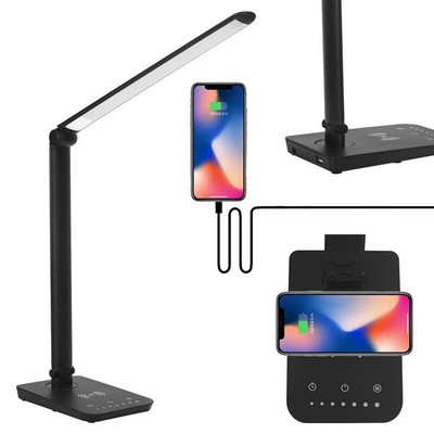 Book Light Desktop Wireless Charger