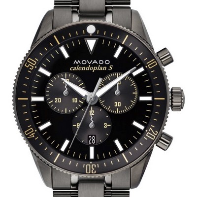 Movado Core Calendoplan S Gents