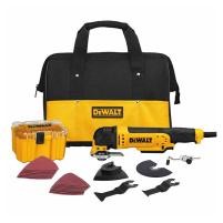 Dewalt Oscillating Multi-Tool Kit