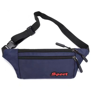 Money Belt and Running Fanny Pack