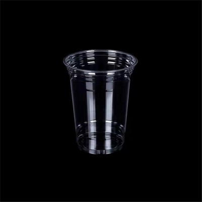 16 Oz. Disposable Clear Plastic Cup