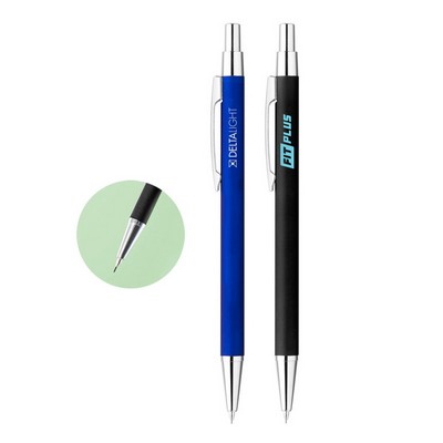 Soft Touch Slim Mechanical Pencil