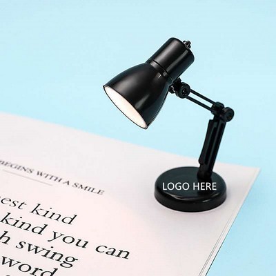 Mini Foldable Table Lamp LED