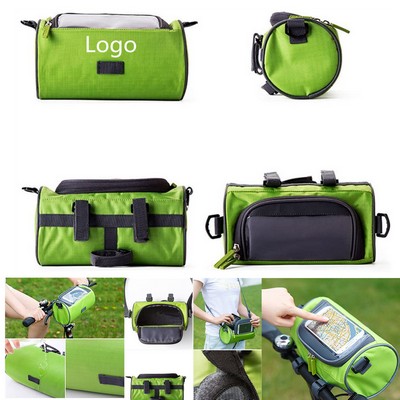 Bicycle Pocket Handlebar Bags