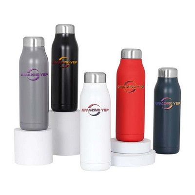 Insulated Climbing Stainless Steel Bottle 15oz.