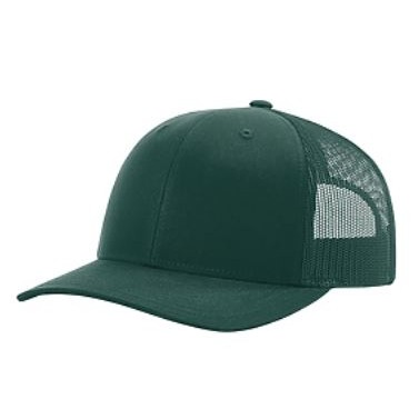 Richardson® Trucker Cap w/Mesh Back