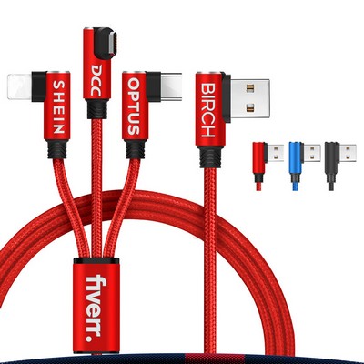 Iris 3in1 Charging Cable