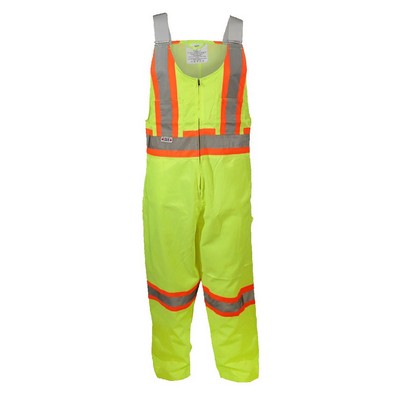 Poly Cotton Overalls