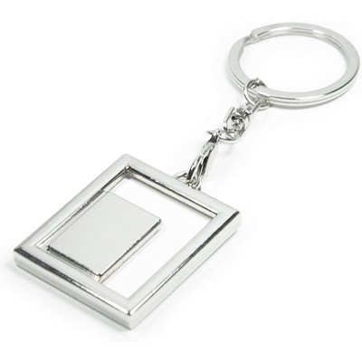 Picture Frames Commemorative Keychains