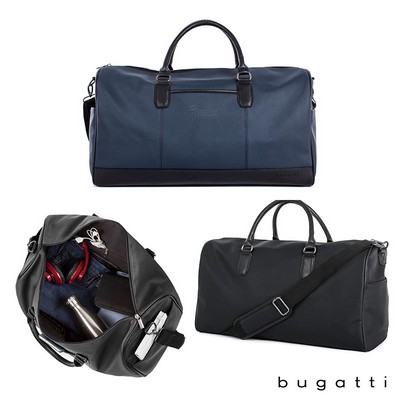 Bugatti Gin & Twill Duffel Bag