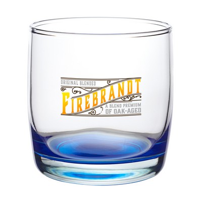 10 oz. Kilderk Whiskey Glass (Full Color Imprint)