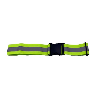 Elastic Reflective Safety Belt