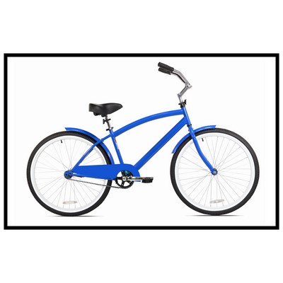 Beach Cruiser Bicycle