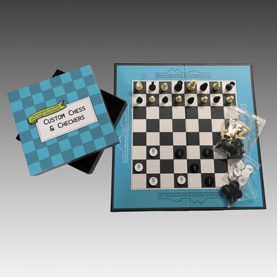 Customizable Chess Game