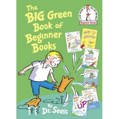 The Big Green Book of Beginner Books