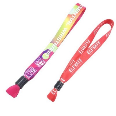 Sublimation Event Wristbands