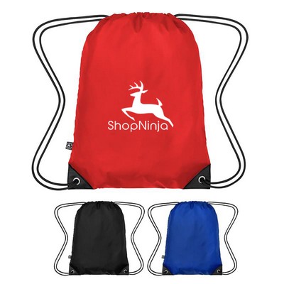 Small Sports Pack With 100% RPET Material