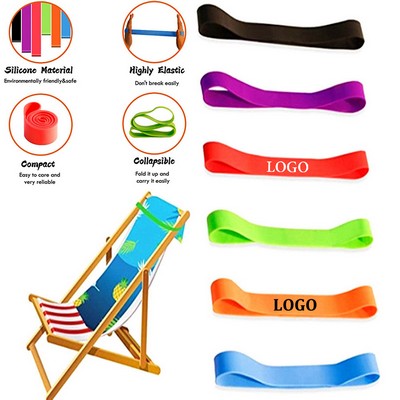 Beach Chair Clips Bands