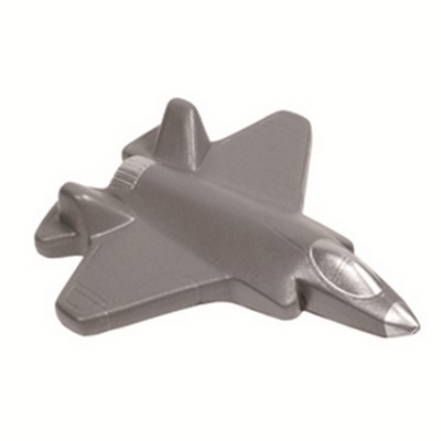 Fighter Jet Shaped Stress Ball