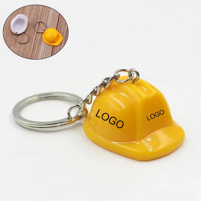 Promotional Gifts Helmet Keychain