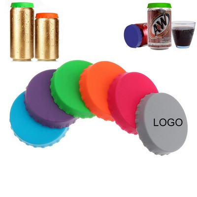 Silicone Soda Can Lids