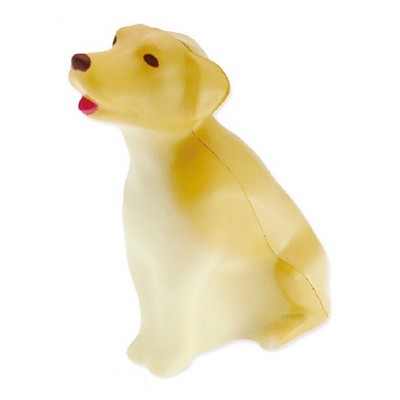 Labrador Dog Shape Stress Reliever