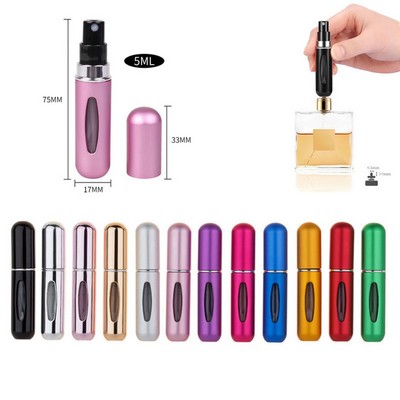 5 ML Mini Perfume Atomizer