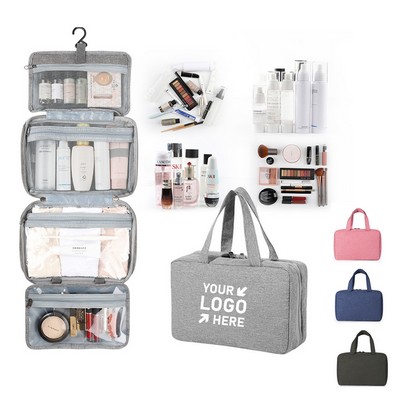 Hanging Travel Toiletry Bag