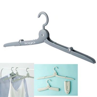 Foldable Clothes Hanger