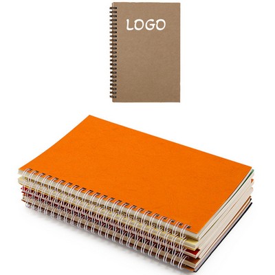 50 sheets Journal Spiral Notebook