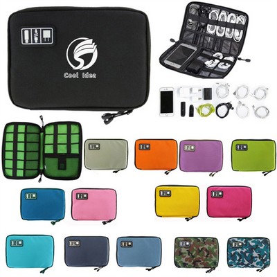 Electronics Accessories Organizer Bag