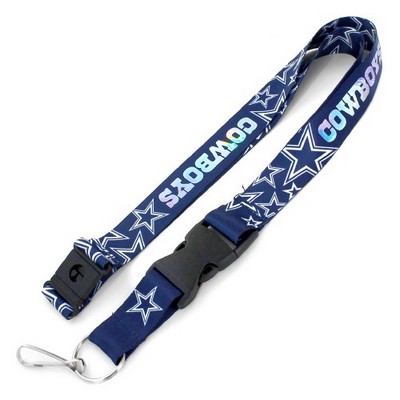 HEAT TRANSFER LANYARD W/ HOLOGRAPHIC PRINT 36" x 5/8"