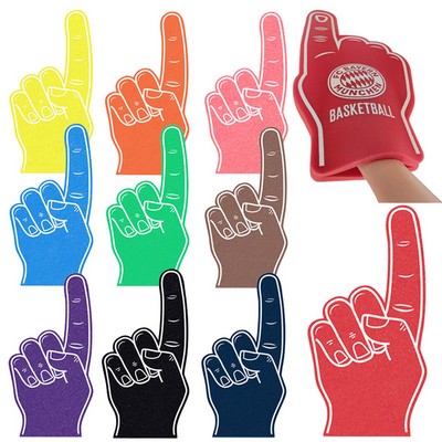 Foam Hand Finger Mitt