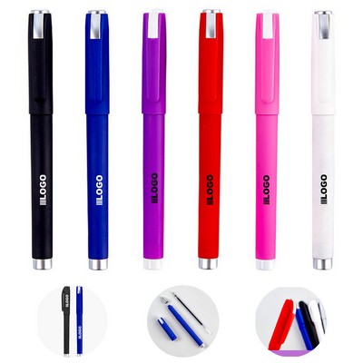 Advertising Rollerball Pen