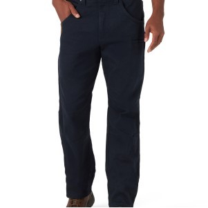 Wrangler® RIGGS Workwear® Men's Dark Navy Blue Utility Pants