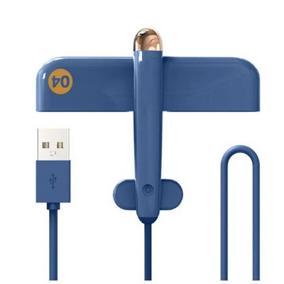 Aircraft Shape 4 Ports USB