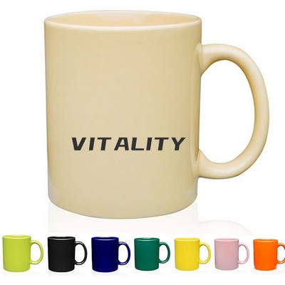 Classic Ceramic Mugs