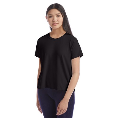 Champion Ladies' Relaxed Essential T-Shirt