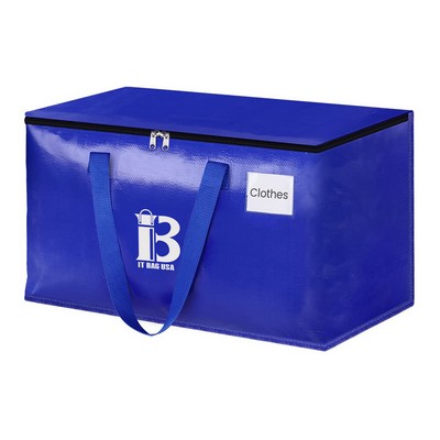 Polyester Storage Bags with Sturdy Handles