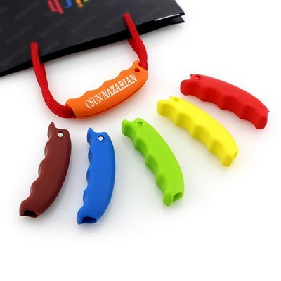 Shopping Bags Silicone Handle