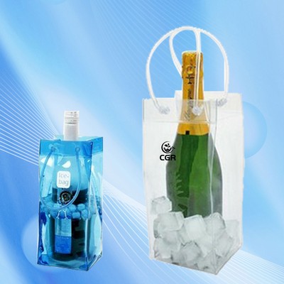 Chilled Wine PVC Carrier