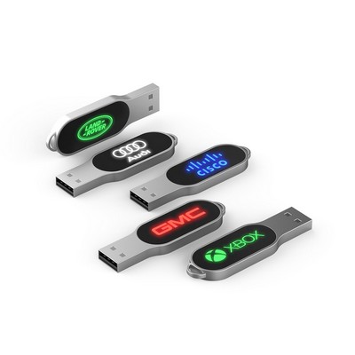 Pendent-Style UDP USB Drive