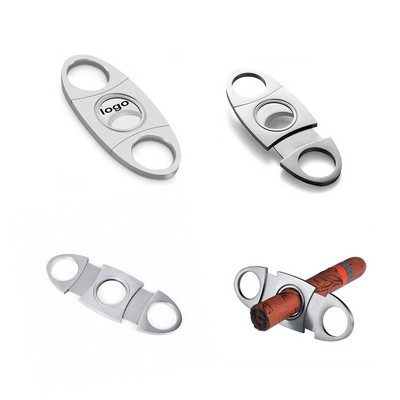 Stainless Steel Cigar Cutter