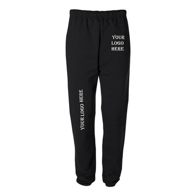 Jerzees® Super Sweats® NuBlend® Sweatpants with Pockets